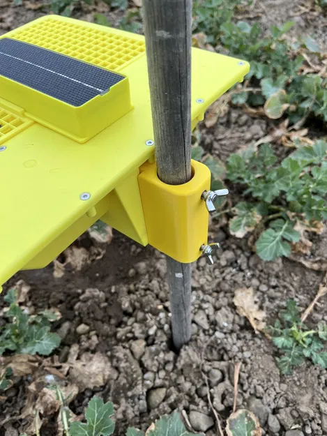 Giá đỡ ống Magic Trap (Magic Trap Rohrhalterung Holder) - Image 1