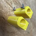 Giá đỡ ống Magic Trap (Magic Trap Rohrhalterung Holder) - Thumbnail 3