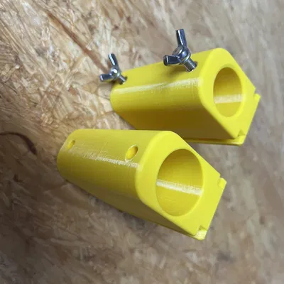 Giá đỡ ống Magic Trap (Magic Trap Rohrhalterung Holder)