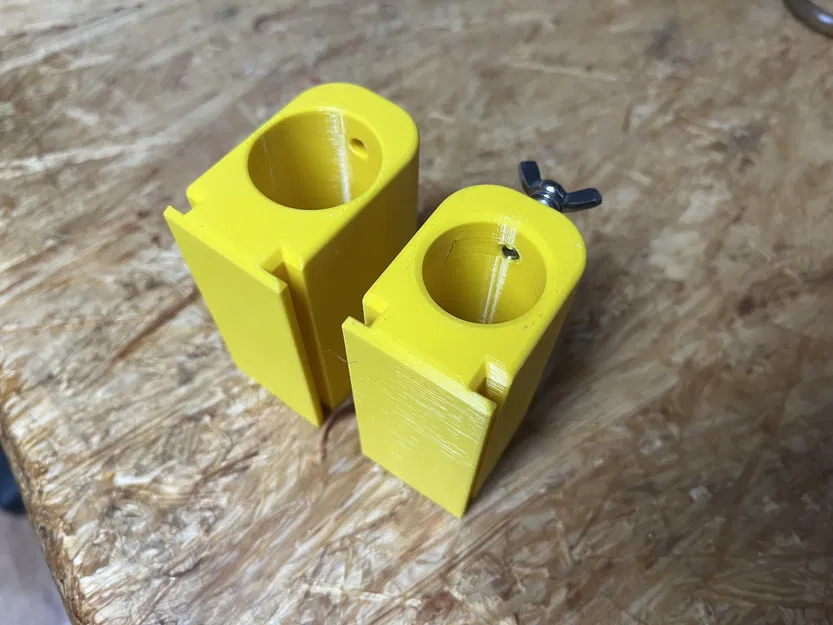 Giá đỡ ống Magic Trap (Magic Trap Rohrhalterung Holder) - Image 4