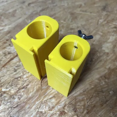 Giá đỡ ống Magic Trap (Magic Trap Rohrhalterung Holder)