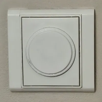 Núm xoay thay thế cho công tắc hẹn giờ ABB