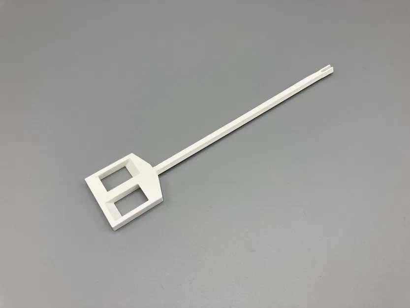 Dụng cụ pha sơn (Paint mixer) - Dành cho máy khoan - Image 1