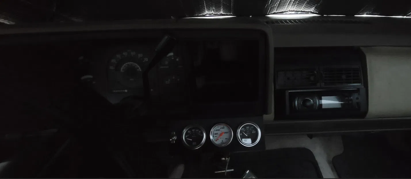 BẢNG ĐIỀU KHIỂN GẮN ĐỒNG HỒ ĐO (GAUGE/SWITCH PANEL) - Image 2