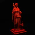 Mô hình 3D Nữ thần Hera trong thần thoại Hy Lạp - Thumbnail 5