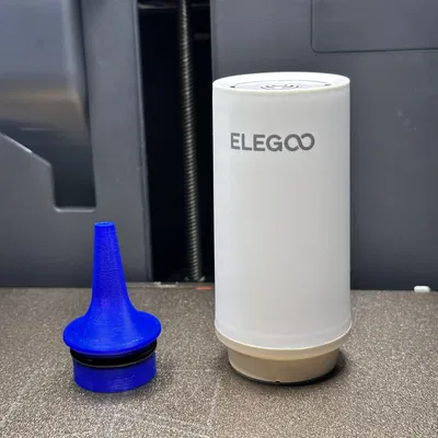 Đầu chuyển đổi máy hút chân không Elegoo cho túi nhựa