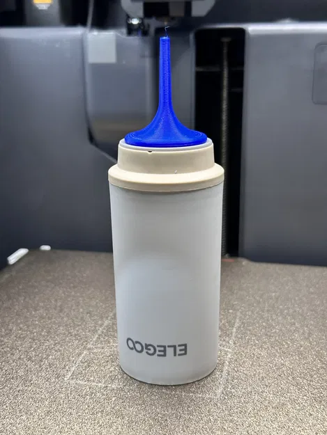 Đầu chuyển đổi máy hút chân không Elegoo cho túi nhựa - Image 2