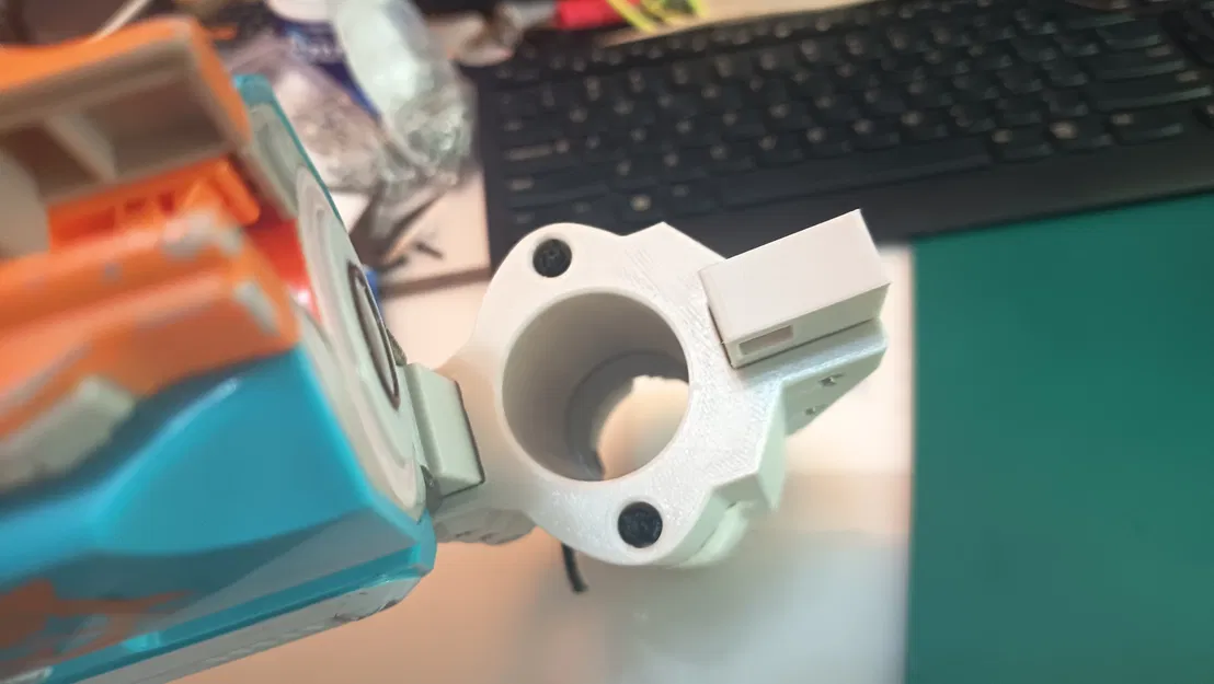 Bản độ Silly Sledge kèm cơ chế đẩy (Ejection) - Image 5