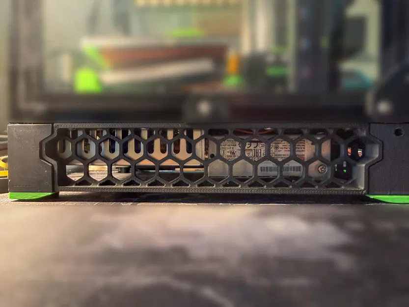 Gá lắp nguồn MeanWell RS-25-5 cho Voron V0(.1) - Image 4