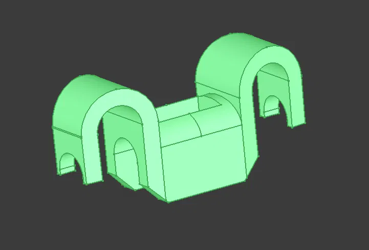 Phụ kiện kẹp cố định linh kiện máy rửa bát (Dishwasher Thing) - Image 1