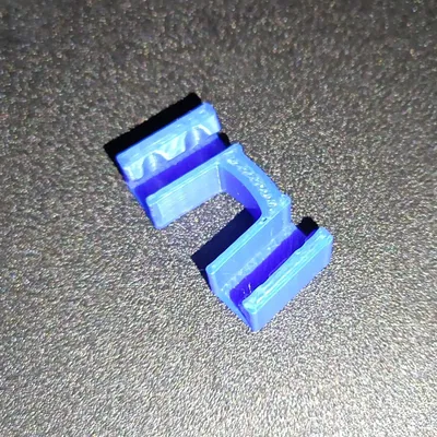 Dụng cụ hỗ trợ gắp đũa 3D (Chopstick helper) dễ dàng sử dụng