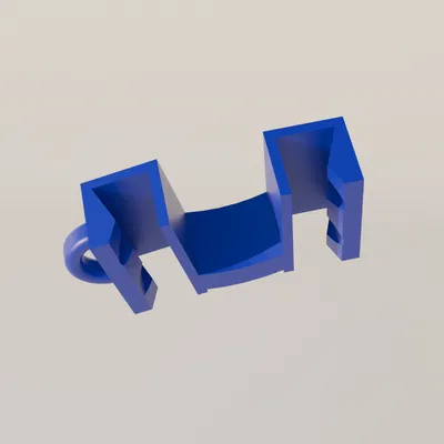 Dụng cụ hỗ trợ gắp đũa thông minh - Tiện ích in 3D cho bé và gia đình