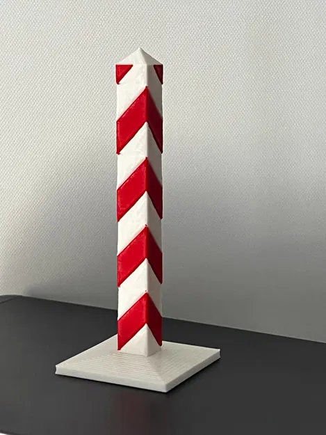 Cột mốc biên giới Ba Lan - Mô hình in 3D - Image 2