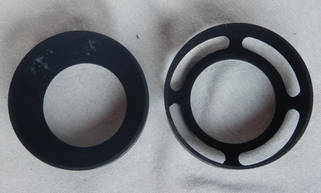 Loa che nắng (lens hood) cho Leica Summicron 50mm f2 (Ren M39) - Image 4