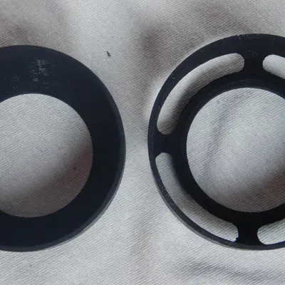 Loa che nắng (lens hood) cho Leica Summicron 50mm f2 (Ren M39)