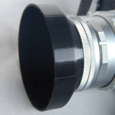 Loa che nắng (lens hood) cho Leica Summicron 50mm f2… 7