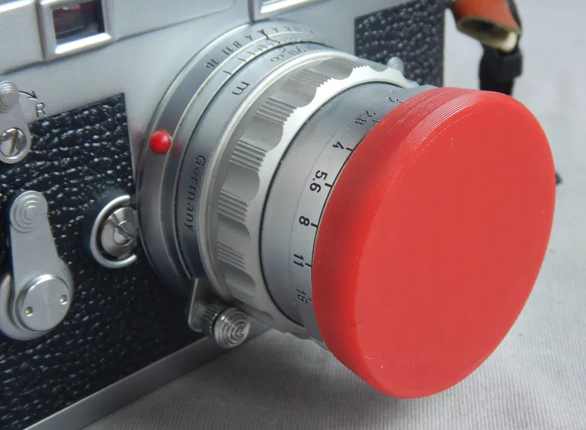 Nắp đậy ống kính (Lens Cap) cho Leica Summicron 50mm f2 - Image 1