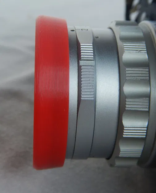 Nắp đậy ống kính (Lens Cap) cho Leica Summicron 50mm f2 - Image 2