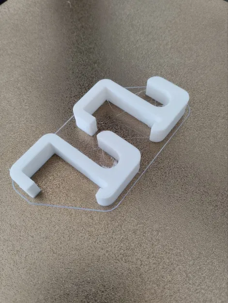 Móc treo kệ IKEA VESKEN - Image 1