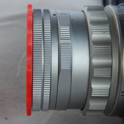 Nắp đậy ống kính Leica Summicron 50mm f2 (Ren M39 x 0.5)