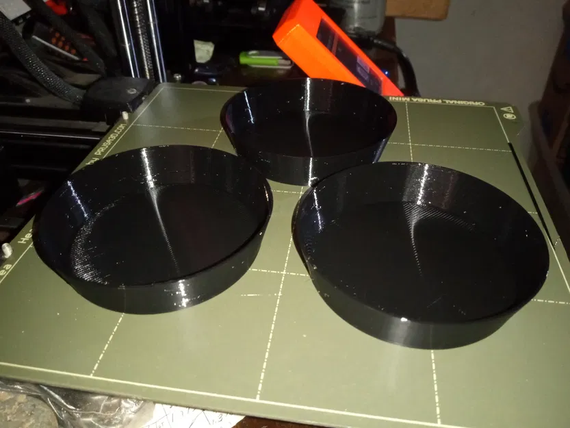 Khay hứng nước cho chậu cây nhỏ 3D - Tiện ích cho người yêu cây - Image 2