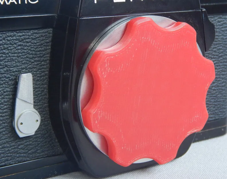 Nắp đậy thân máy ảnh ngàm M42 x 1 - Image 1