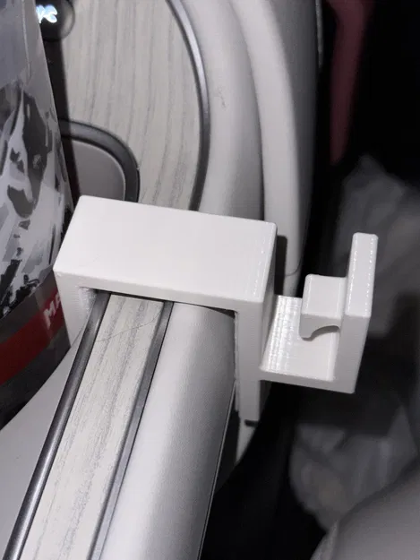 Móc treo túi rác cho xe 2026 Hyundai Palisade - Image 3