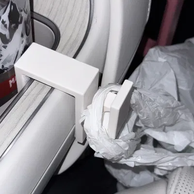 Móc treo túi rác cho xe 2026 Hyundai Palisade