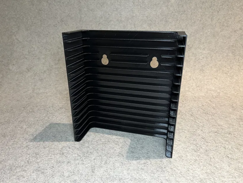 Giá treo game Nintendo Switch gắn tường - Giải pháp lưu trữ thông minh - Image 2