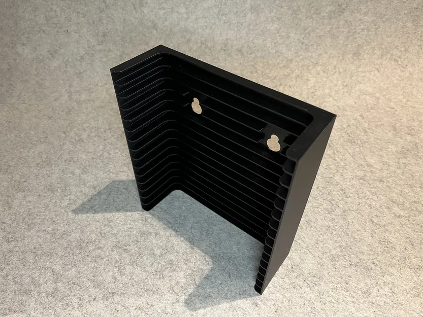 Giá treo game Nintendo Switch gắn tường - Giải pháp lưu trữ thông minh - Image 4