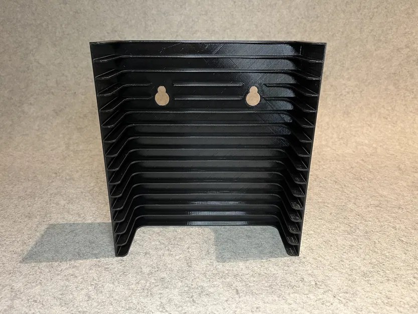 Giá treo game Nintendo Switch gắn tường - Giải pháp lưu trữ thông minh - Image 5