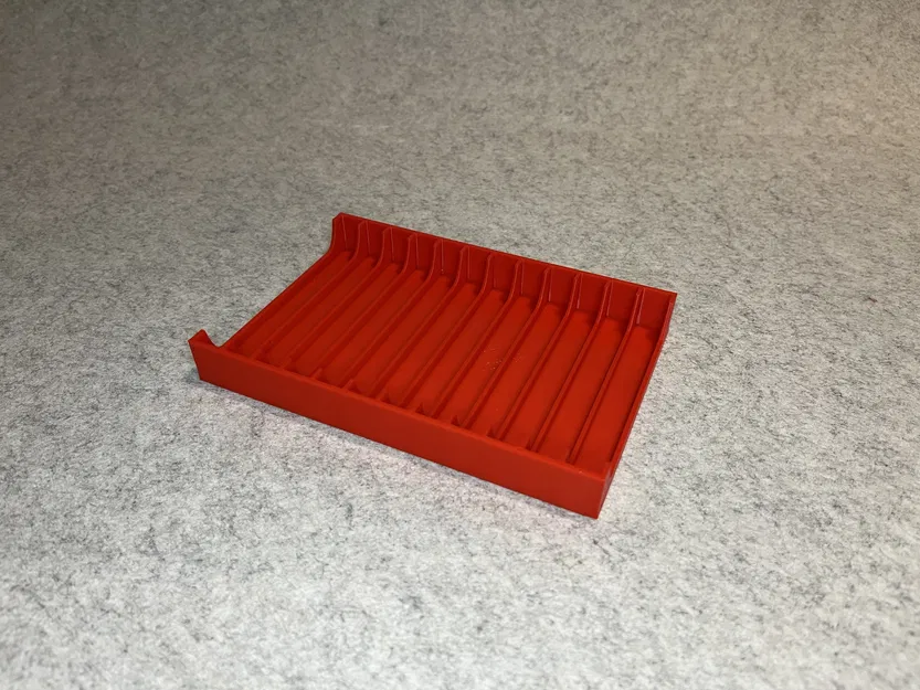 Kệ 3D để đĩa game Nintendo Switch - Sức chứa 12 hộp game tiện lợi - Image 2