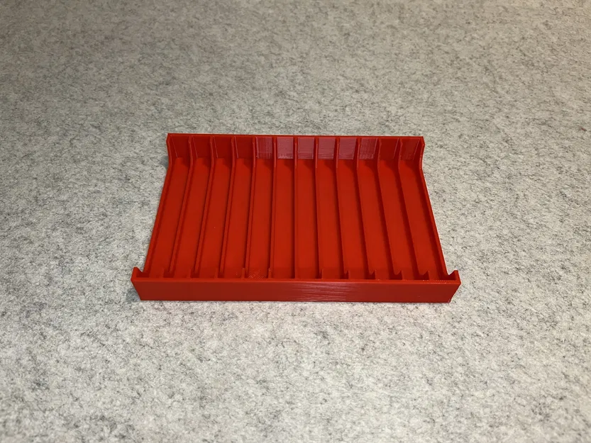 Kệ 3D để đĩa game Nintendo Switch - Sức chứa 12 hộp game tiện lợi - Image 4