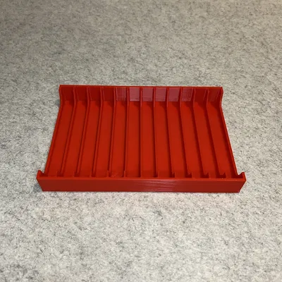 Kệ 3D để đĩa game Nintendo Switch - Sức chứa 12 hộp game tiện lợi