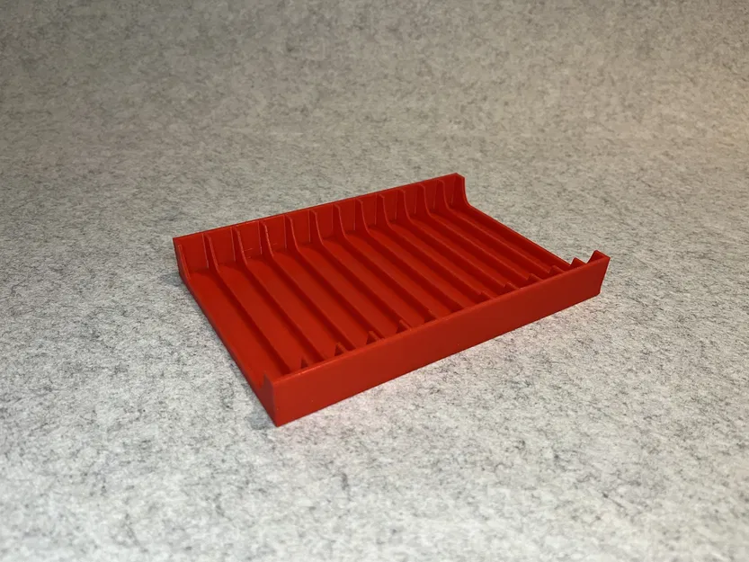 Kệ 3D để đĩa game Nintendo Switch - Sức chứa 12 hộp game tiện lợi - Image 5