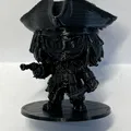 Mô hình Chibi Jack Sparrow - Thumbnail 2