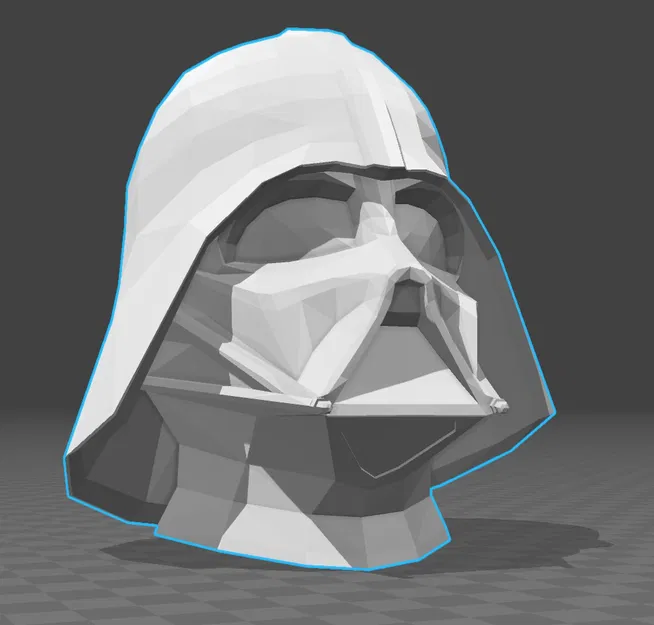 Mô hình Darth Vader - Image 1