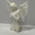Tượng Thiên Thần số 4 (Angel Statue #4) - Thumbnail 2