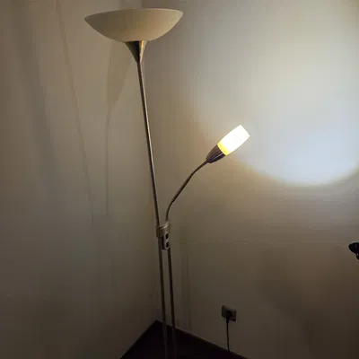 Chụp đèn thay thế cho đèn đứng Lidl Livrano in 3D cực chuẩn