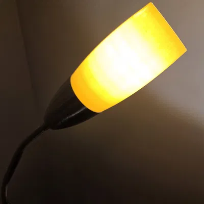 Chụp đèn thay thế cho đèn đứng Lidl Livrano in 3D cực chuẩn