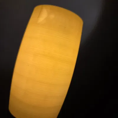 Chụp đèn thay thế cho đèn đứng Lidl Livrano in 3D cực chuẩn