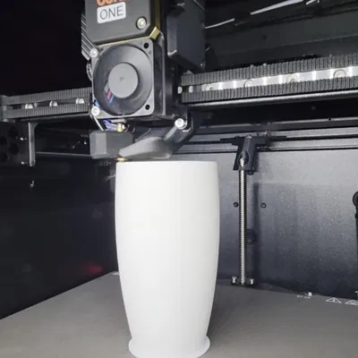 Chụp đèn thay thế cho đèn đứng Lidl Livrano in 3D cực chuẩn