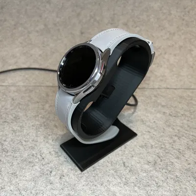Đế dựng cho Samsung Galaxy Watch 5 tích hợp chỗ để sạc