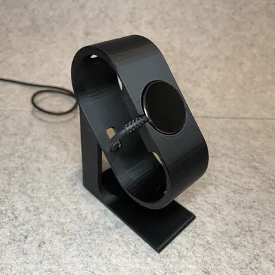 Đế dựng cho Samsung Galaxy Watch 5 tích hợp chỗ để sạc