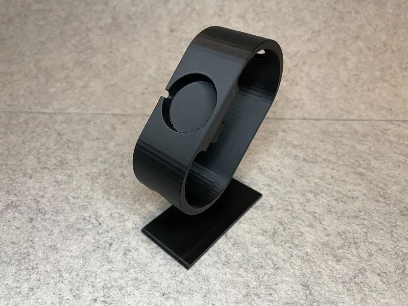 Đế dựng cho Samsung Galaxy Watch 5 tích hợp chỗ để sạc - Image 4