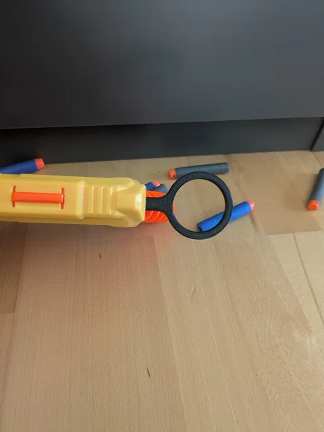 Nâng cấp Piston cho Nerf Alpha Strike Fang QS-4 - Image 3