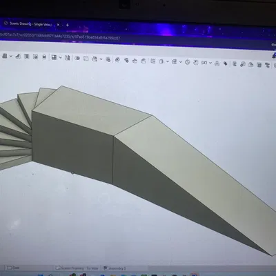 Mô hình sân khấu The Wizard of Oz - Phụ kiện dàn dựng chuyên nghiệp