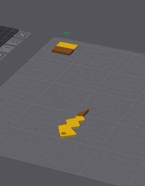 Móc khóa Balo Pikachu 3D - Phụ kiện đáng yêu cho fan Pokemon - Image 5