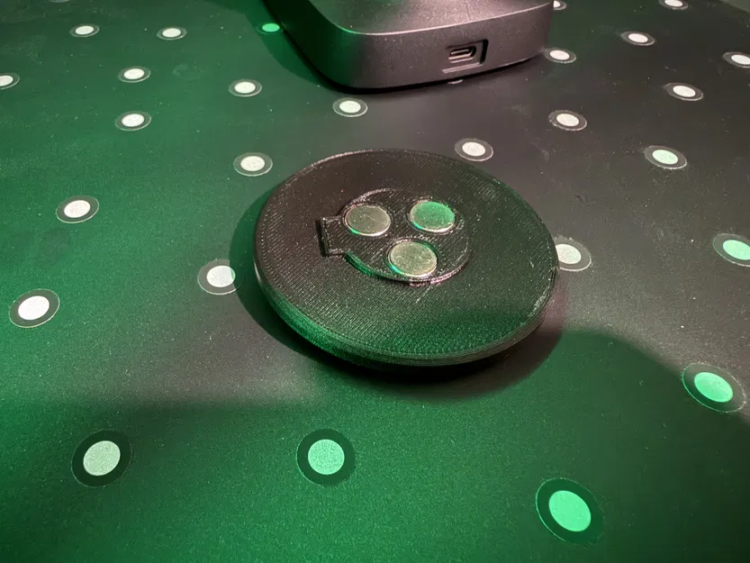 Ngàm gắn điện thoại Magsafe cho Creality Scan Bridge - Image 2