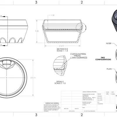 Một cái tô đựng/phân loại hạt dẻ cười hoặc đậu phộng khác...